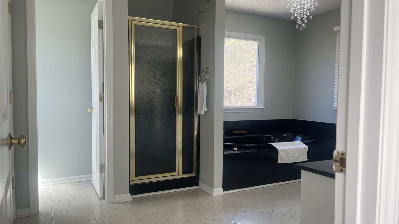 Photo of Bathroom in Kings Mountain