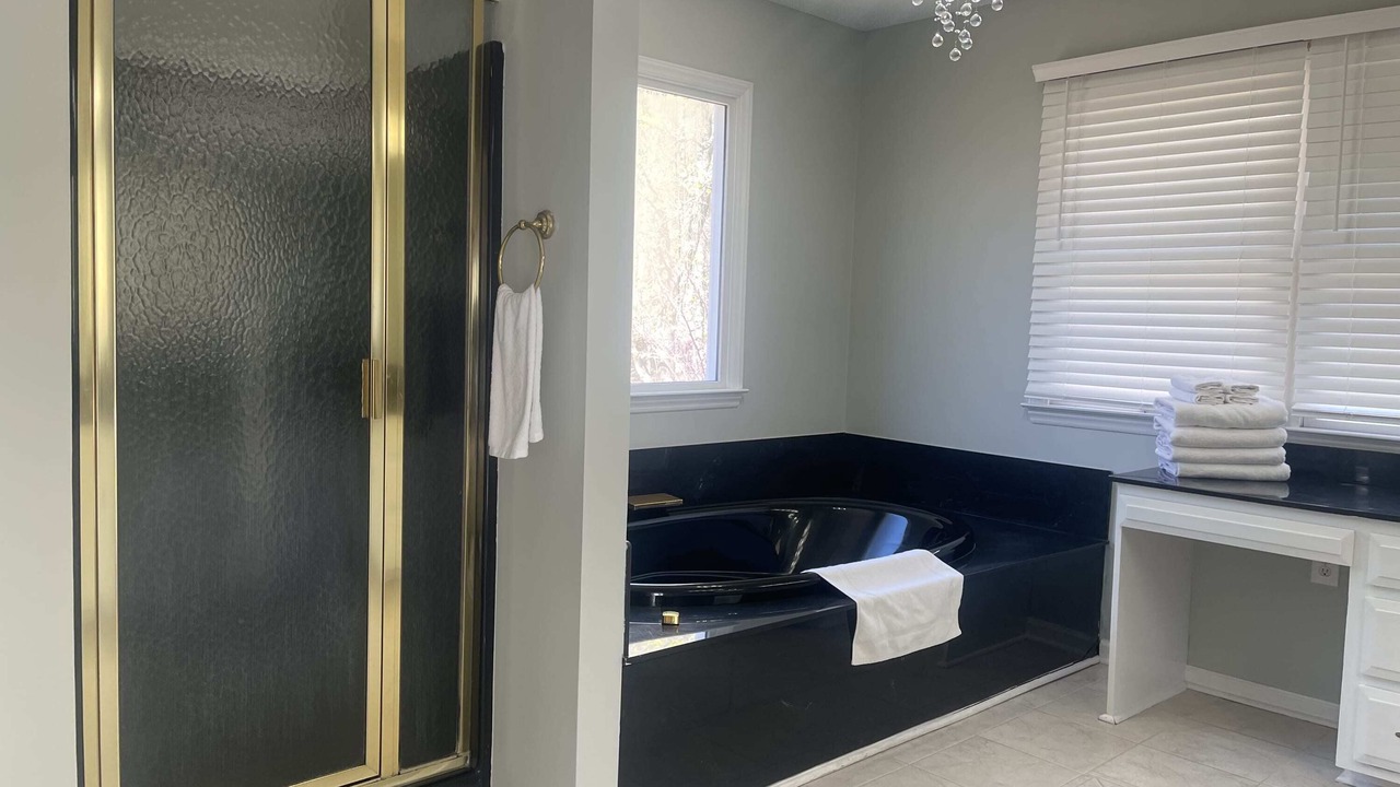 Photo of Bathroom in Kings Mountain