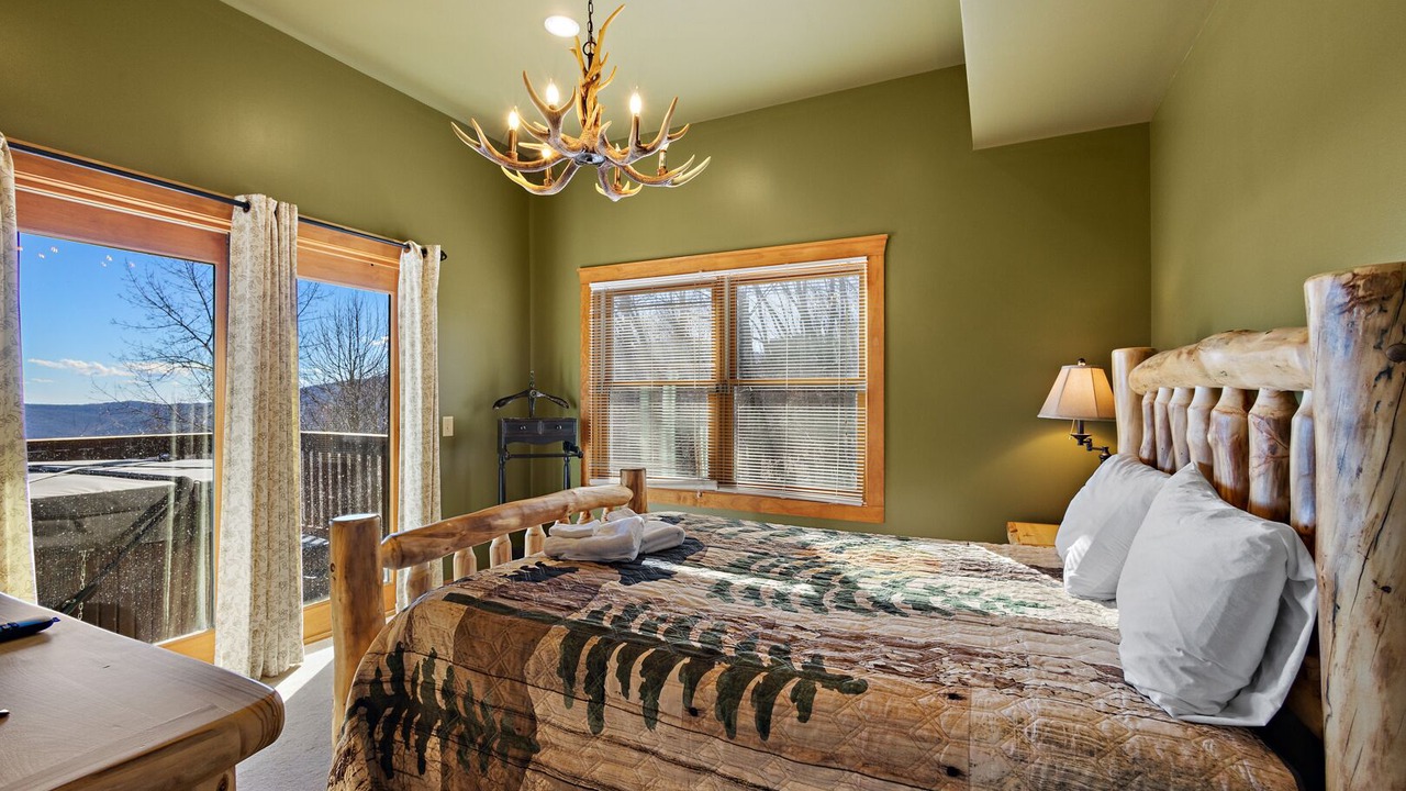 Photo of Bedroom in Seven Devils