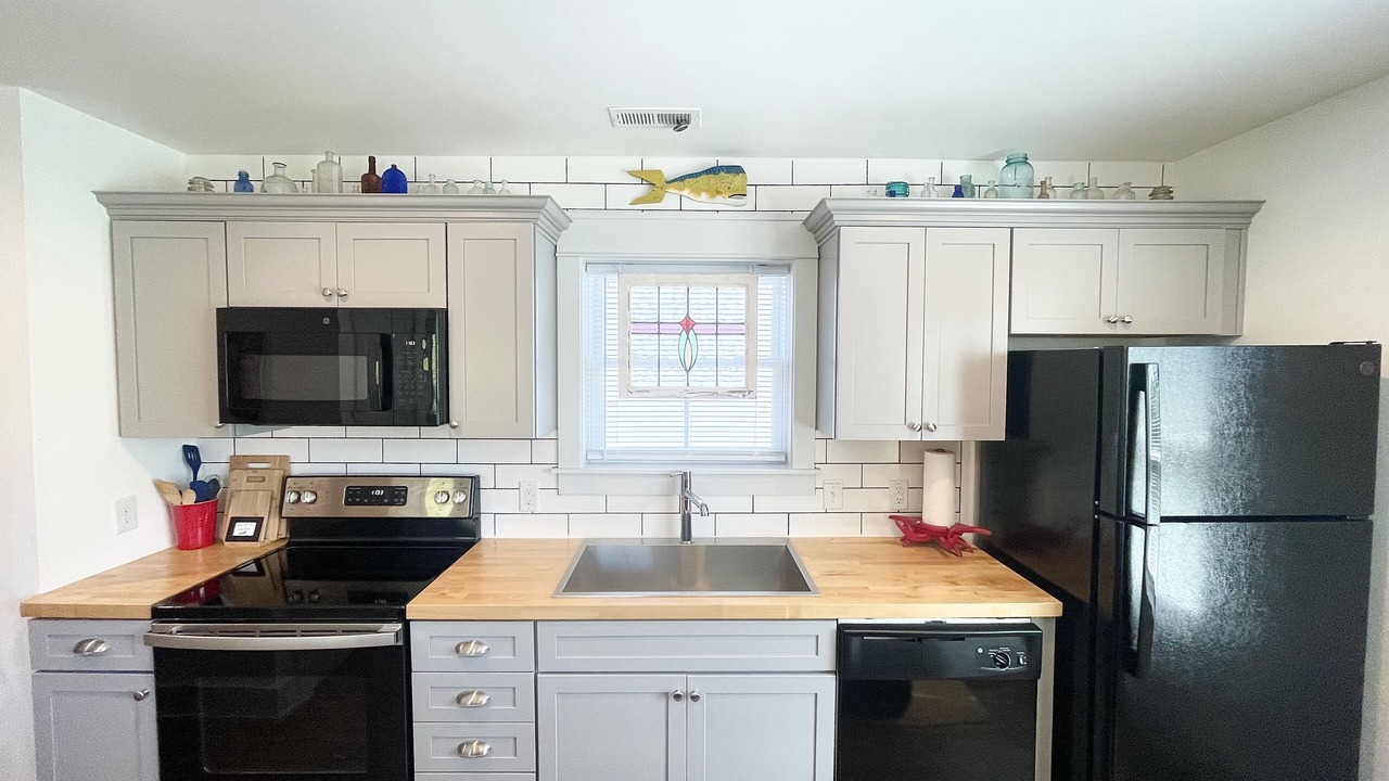Photo of Kitchen in Wanchese