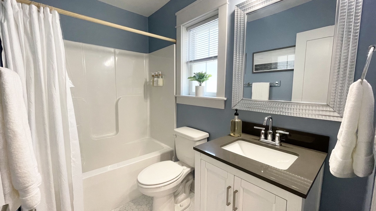 Photo of Bathroom in Wanchese
