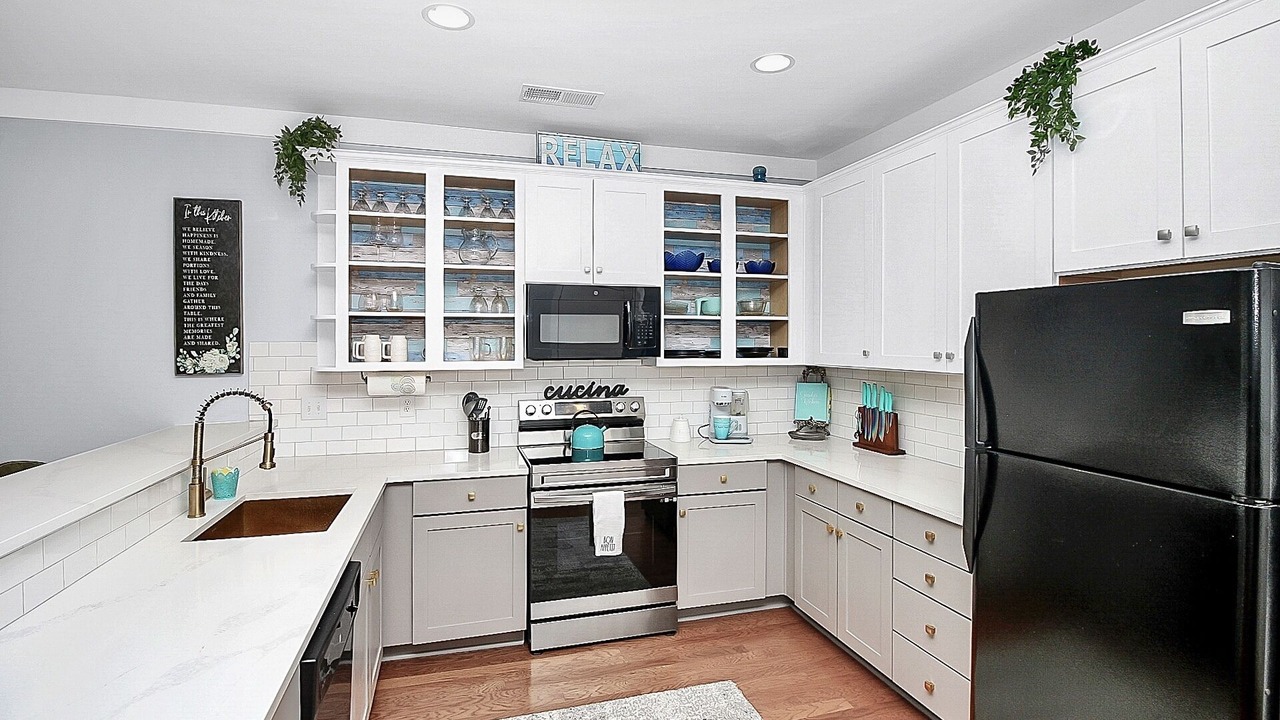 Photo of Kitchen in Mount Mourne