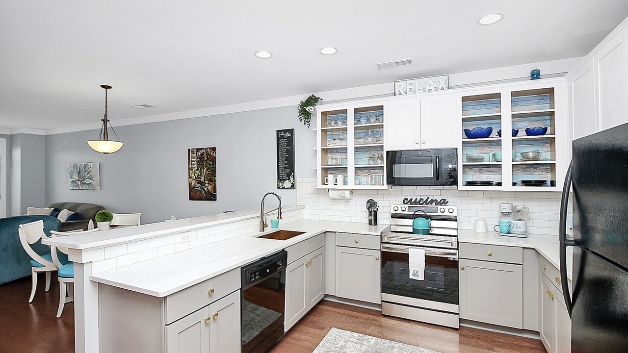 Photo of Kitchen in Mount Mourne