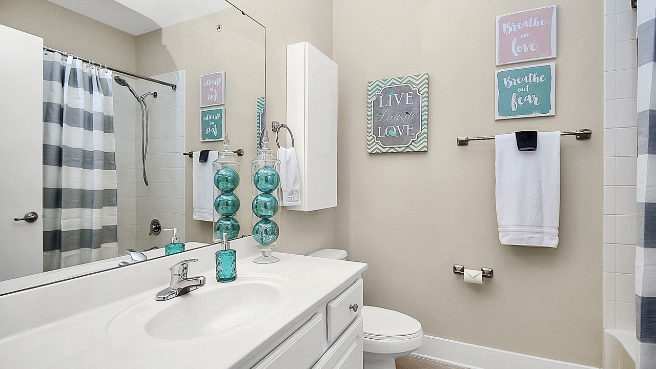 Photo of Bathroom in Mount Mourne