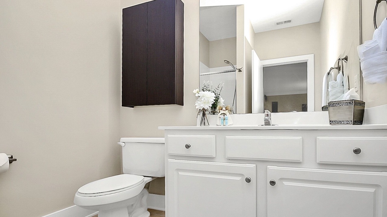 Photo of Bathroom in Mount Mourne
