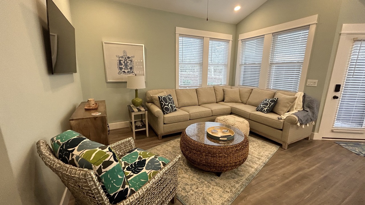 Photo of Livingroom in Corolla Light