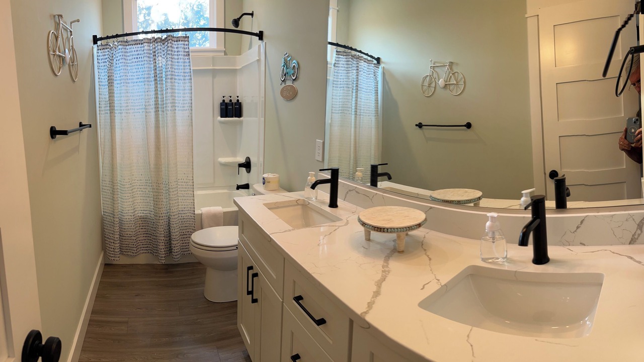 Photo of Bathroom in Corolla Light