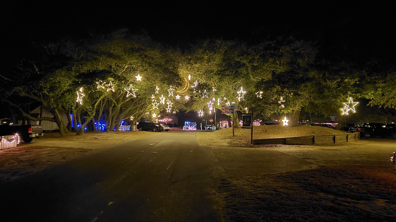 Photo of Outdoor in Corolla Light
