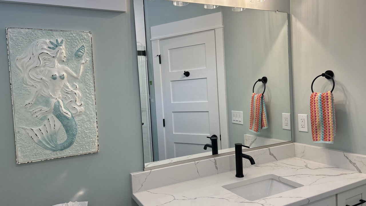 Photo of Bathroom in Corolla Light