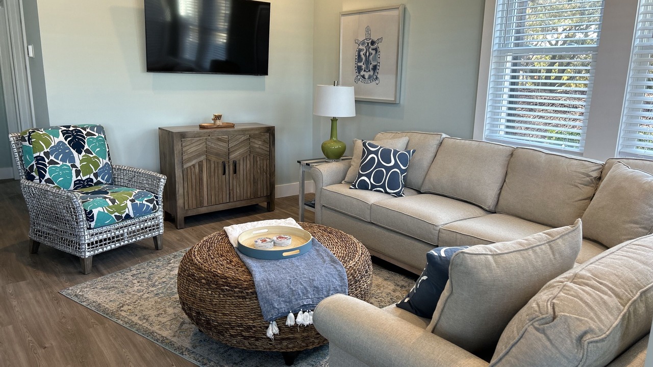 Photo of Livingroom in Corolla Light