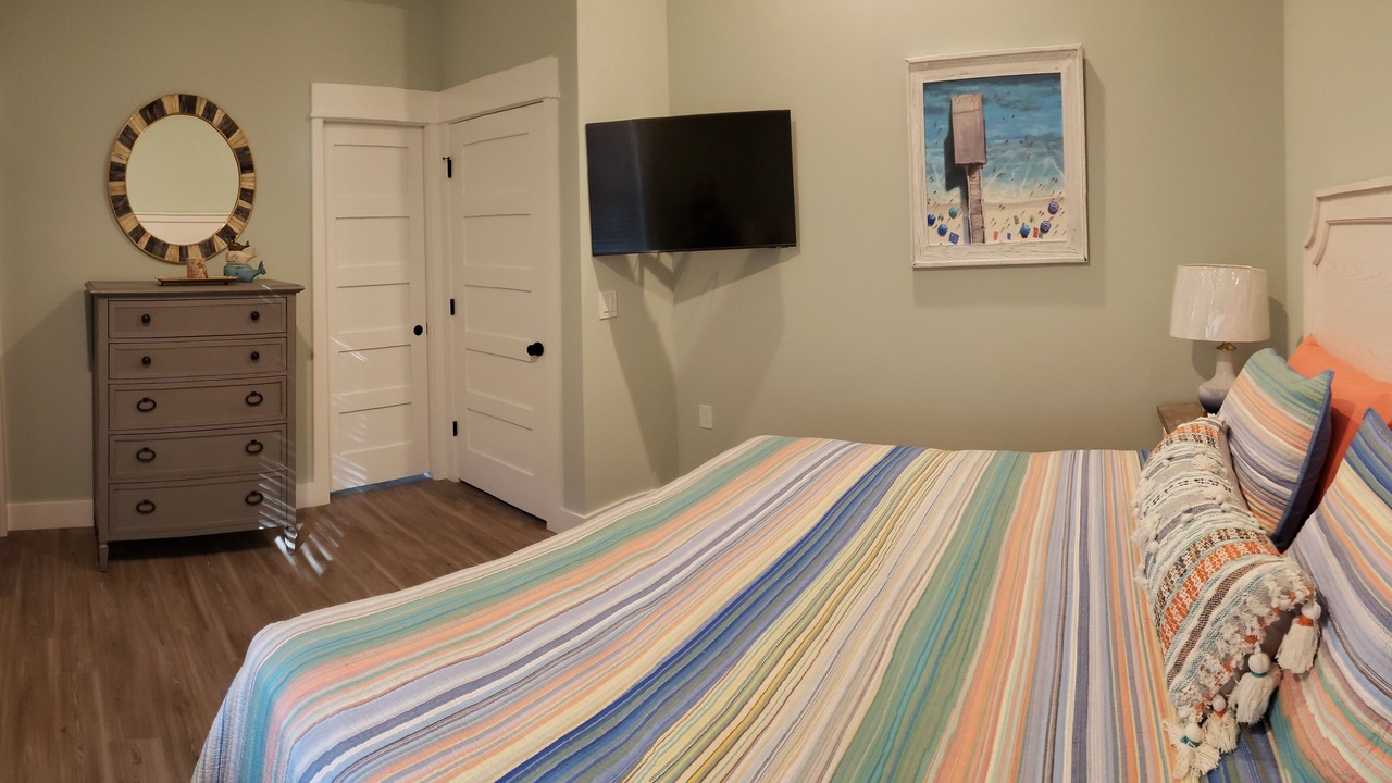 Photo of Bedroom in Corolla Light