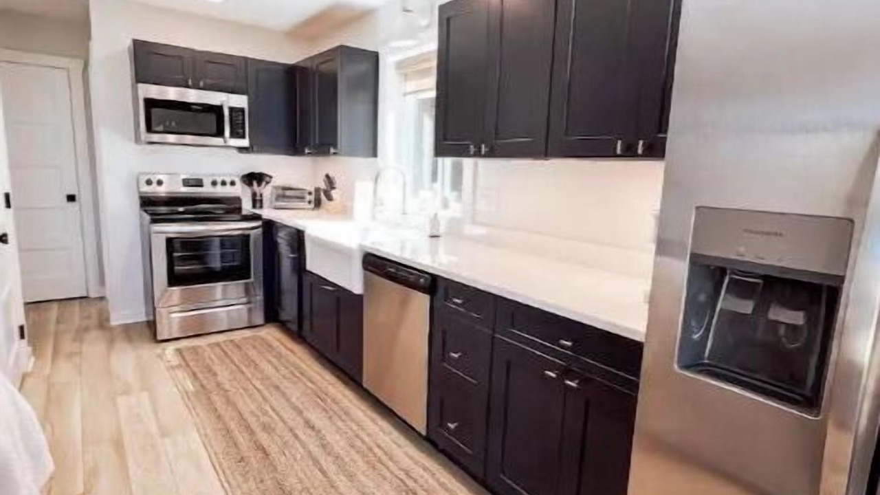 Photo of Kitchen in Fleetwood