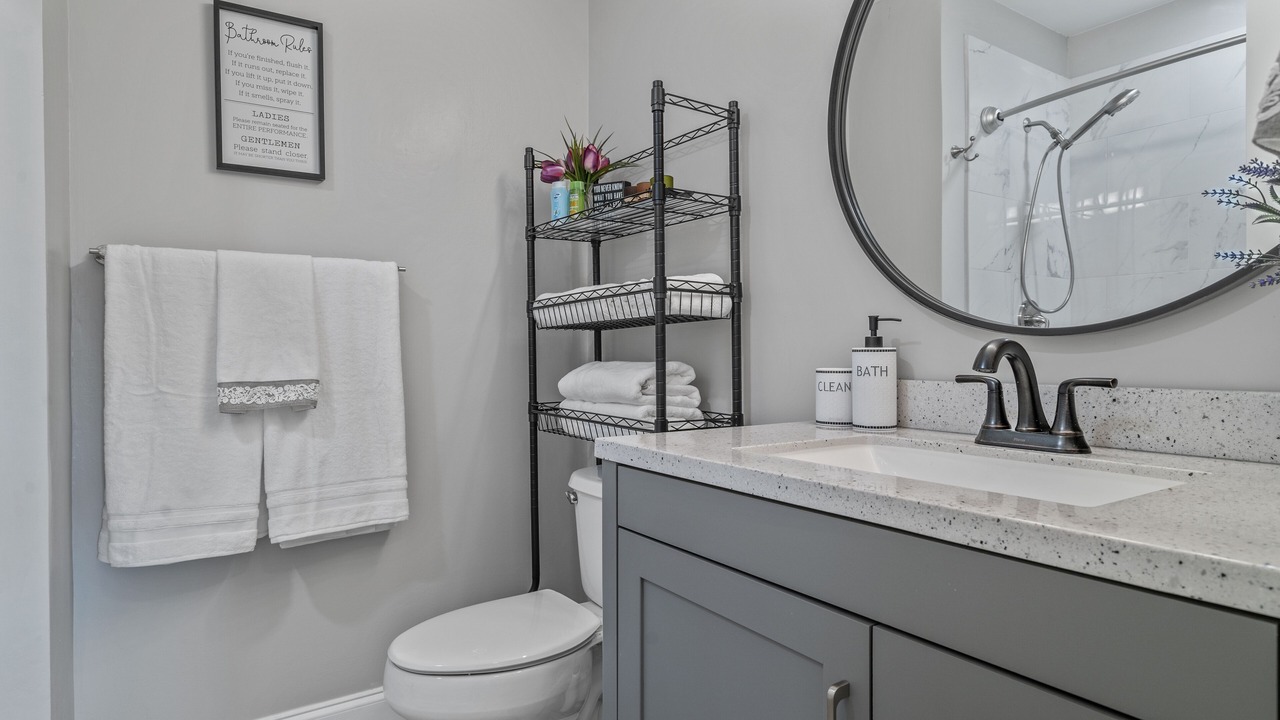 Photo of Bathroom in Charlotte