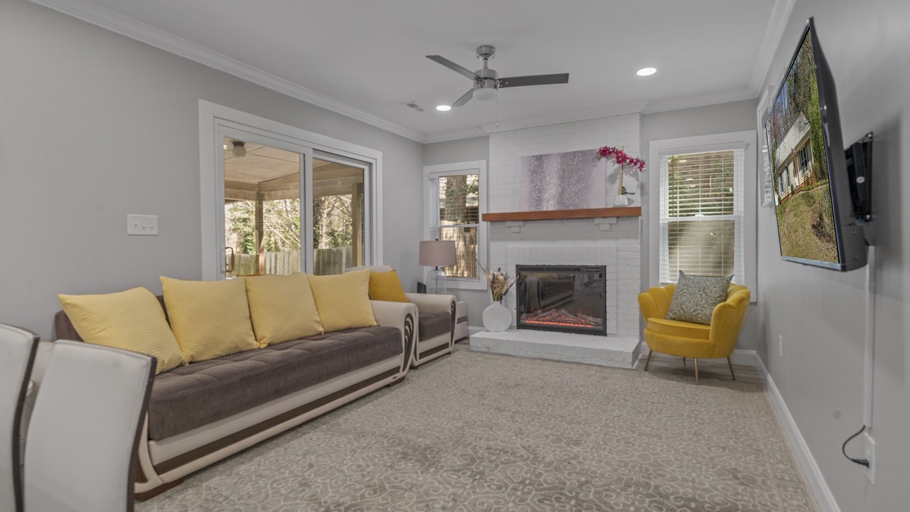 Photo of Livingroom in Charlotte