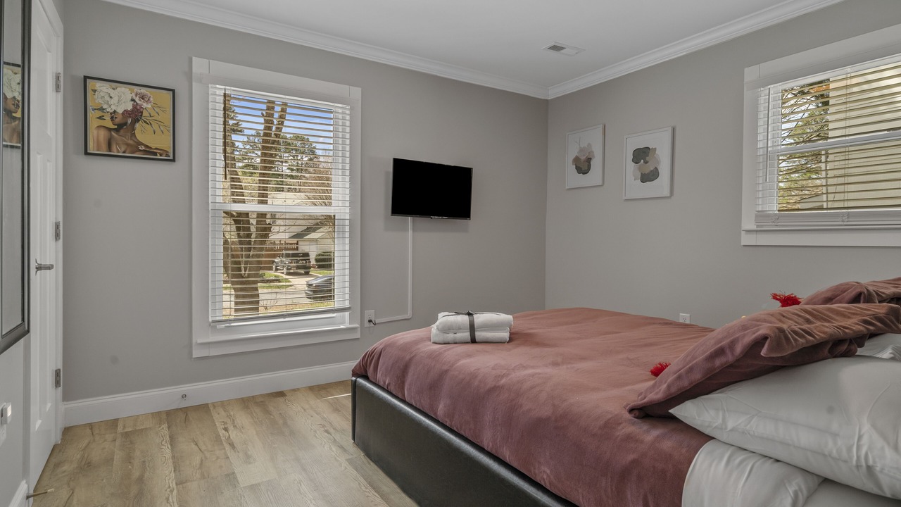 Photo of Bedroom in Charlotte
