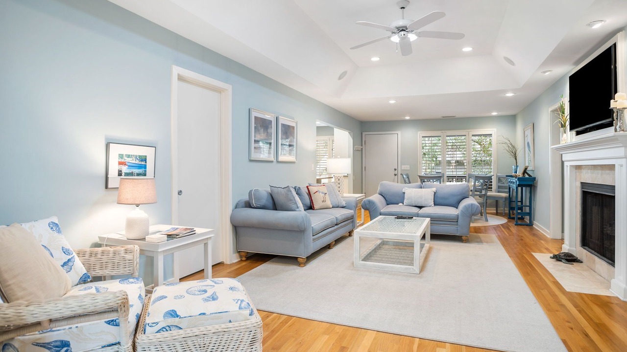 Photo of Livingroom in Kiawah Island