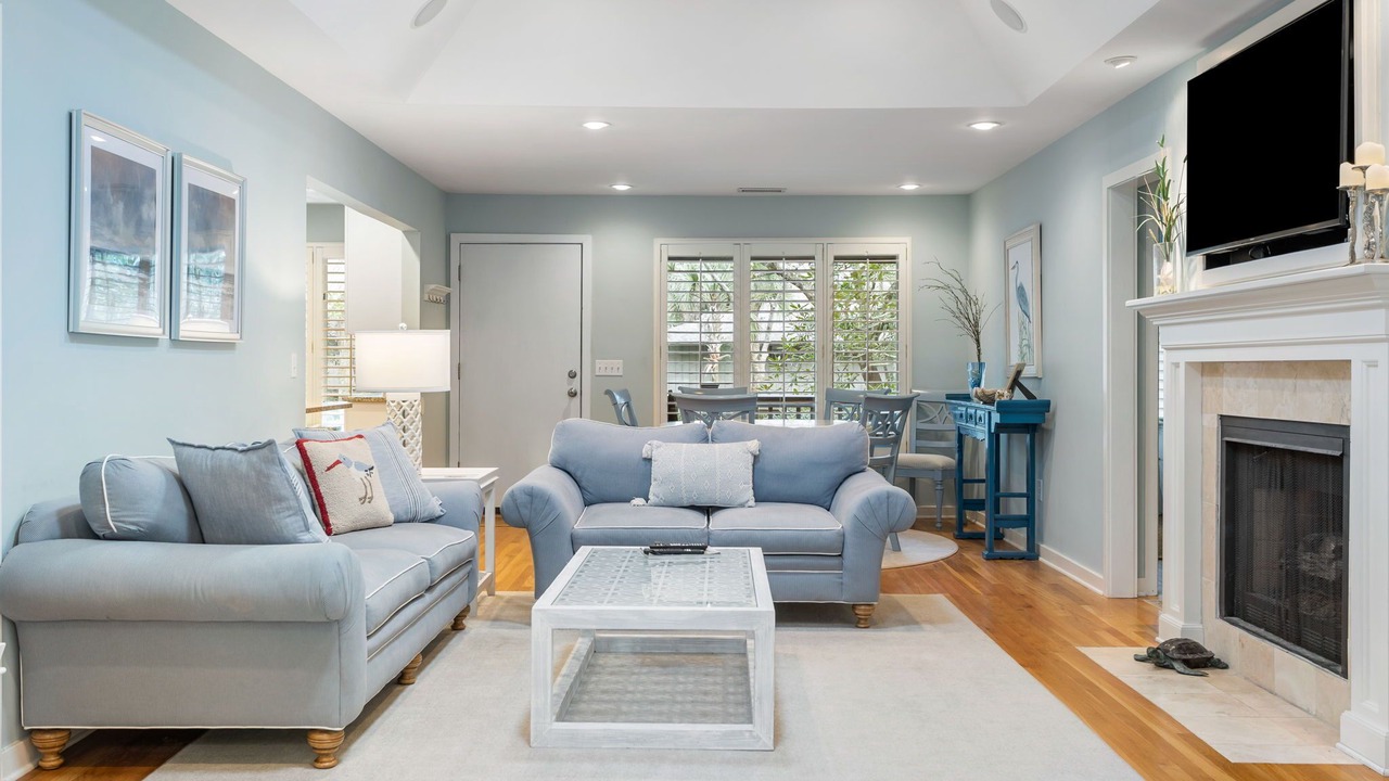 Photo of Livingroom in Kiawah Island