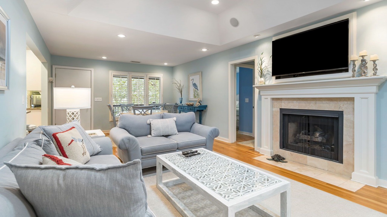 Photo of Livingroom in Kiawah Island