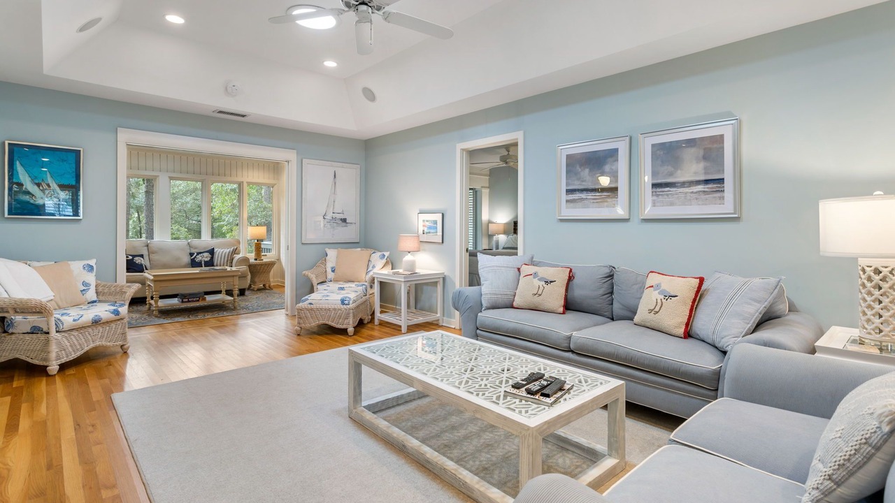 Photo of Livingroom in Kiawah Island