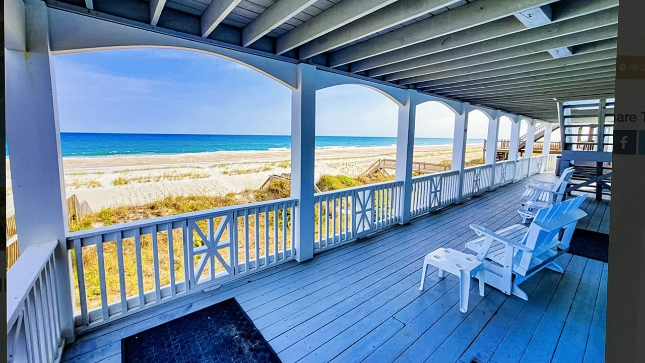 Photo of Outdoor in Topsail Beach