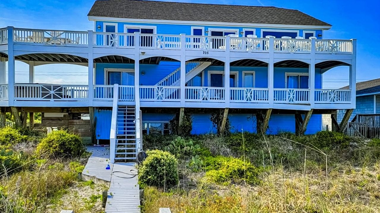 Photo of Outdoor in Topsail Beach