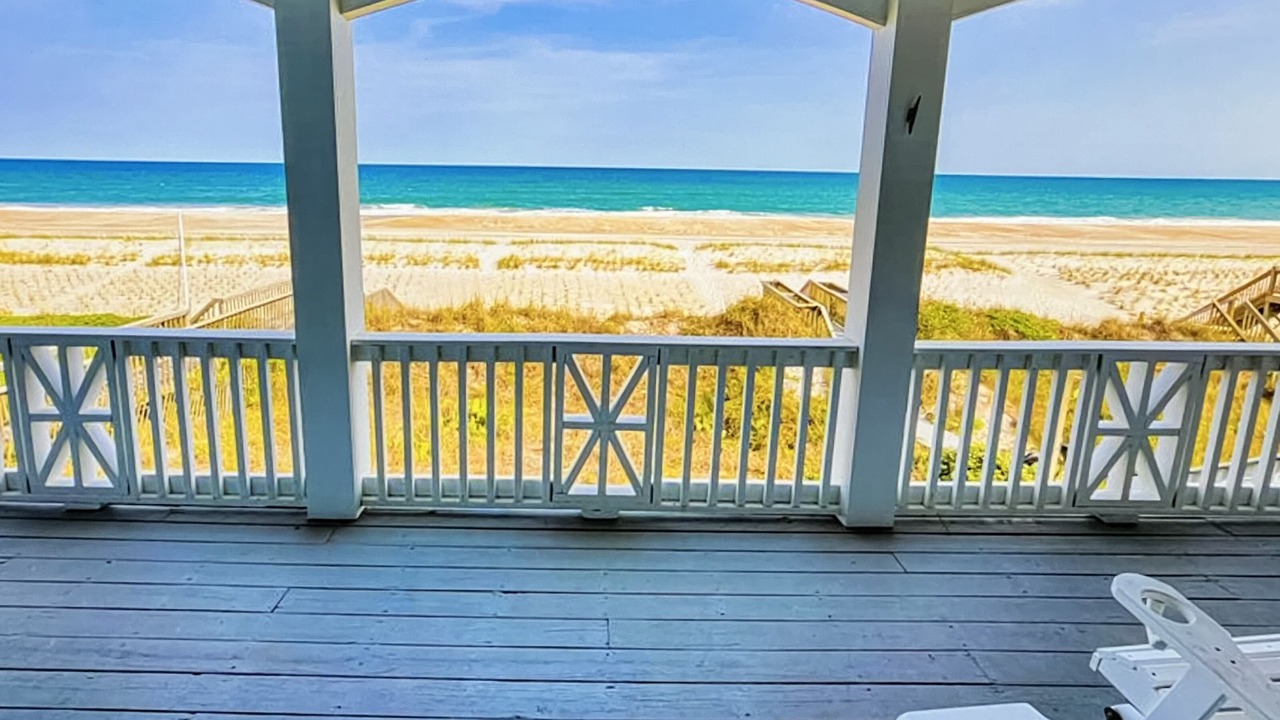 Photo of Outdoor in Topsail Beach