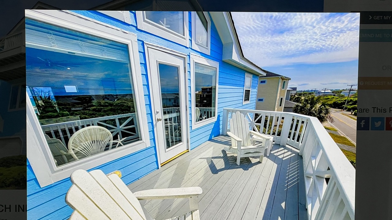 Photo of Outdoor in Topsail Beach