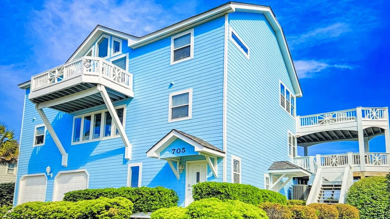 Photo of Outdoor in Topsail Beach