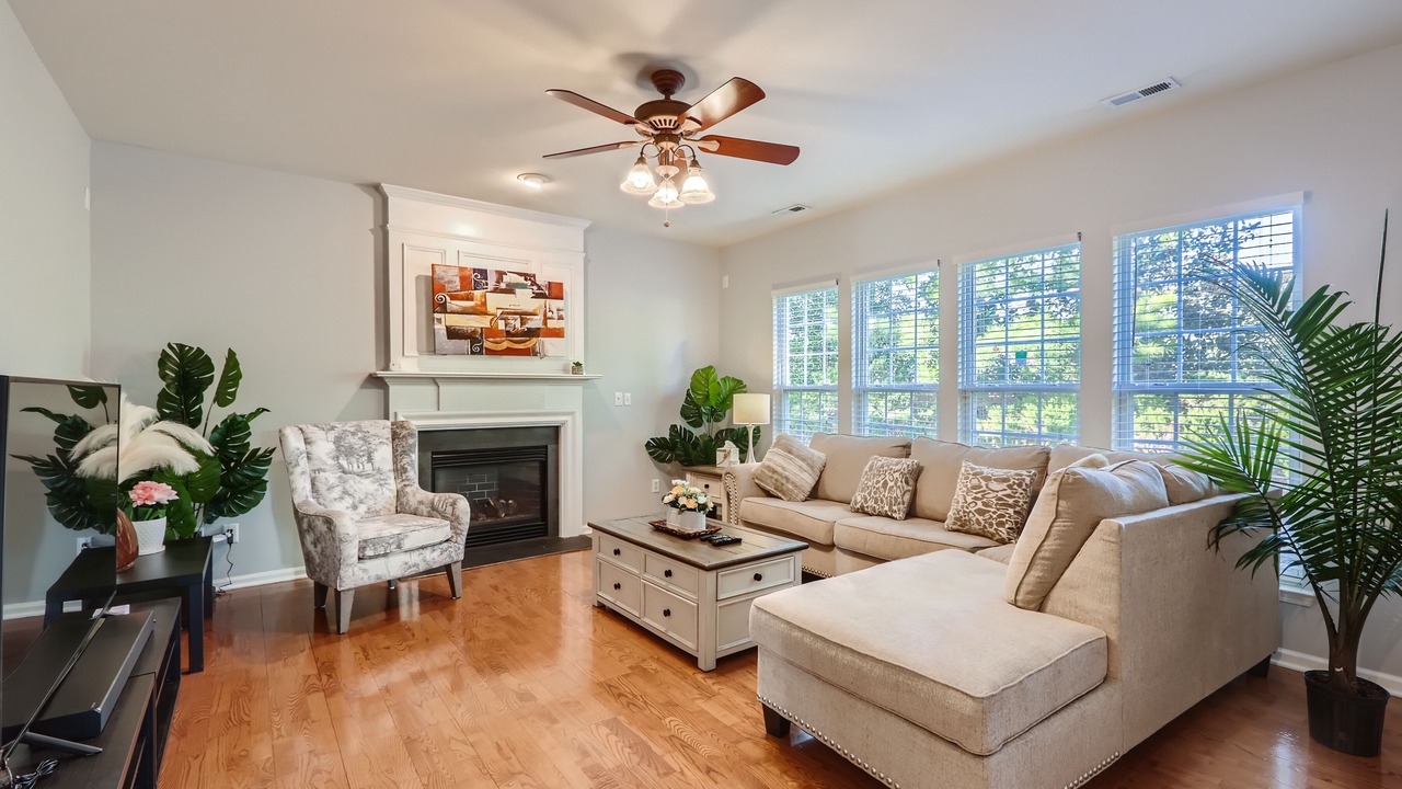 Photo of Livingroom in Breckenridge