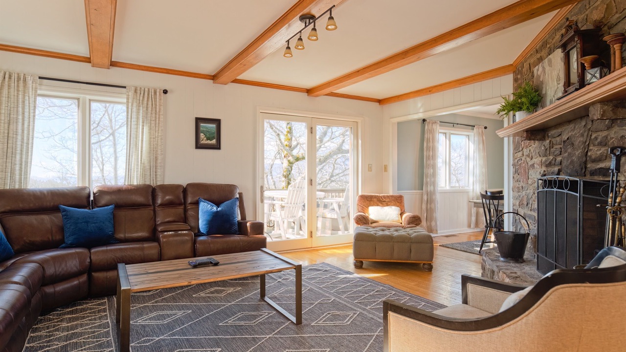 Photo of Bedroom in Blowing Rock