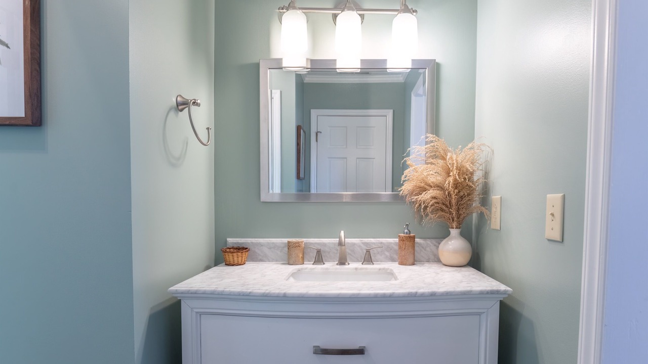 Photo of Bathroom in Blowing Rock