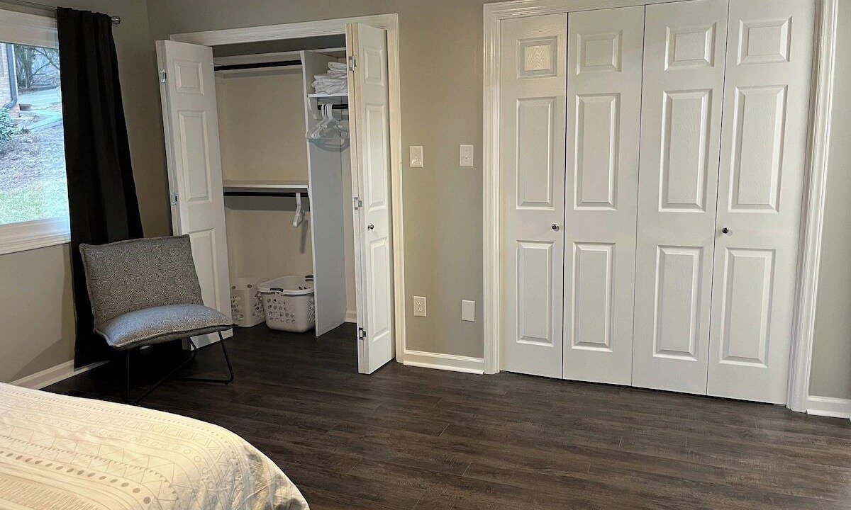 Photo of Bedroom in Hickory