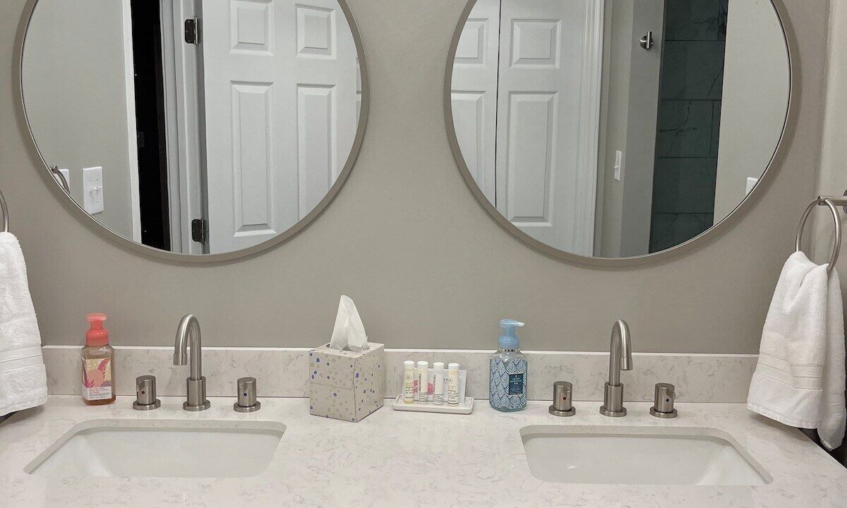Photo of Bathroom in Hickory