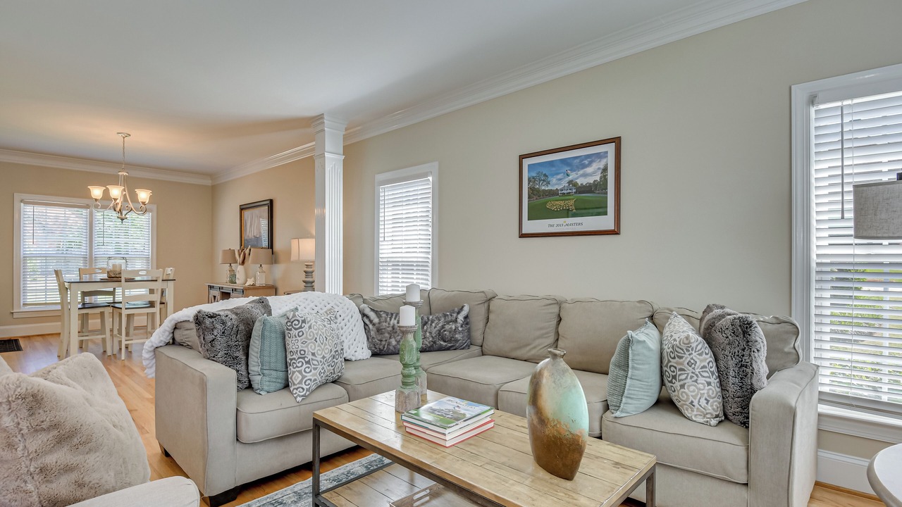 Photo of Livingroom in Augusta
