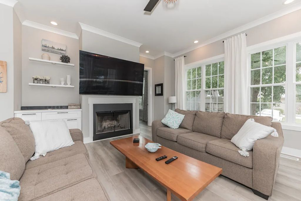 Photo of Livingroom in Mayhew