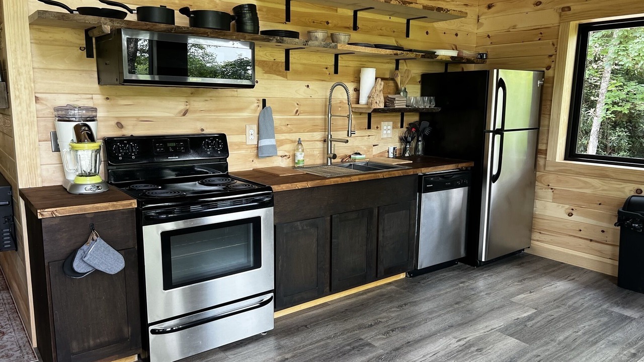 Photo of Kitchen in Topton