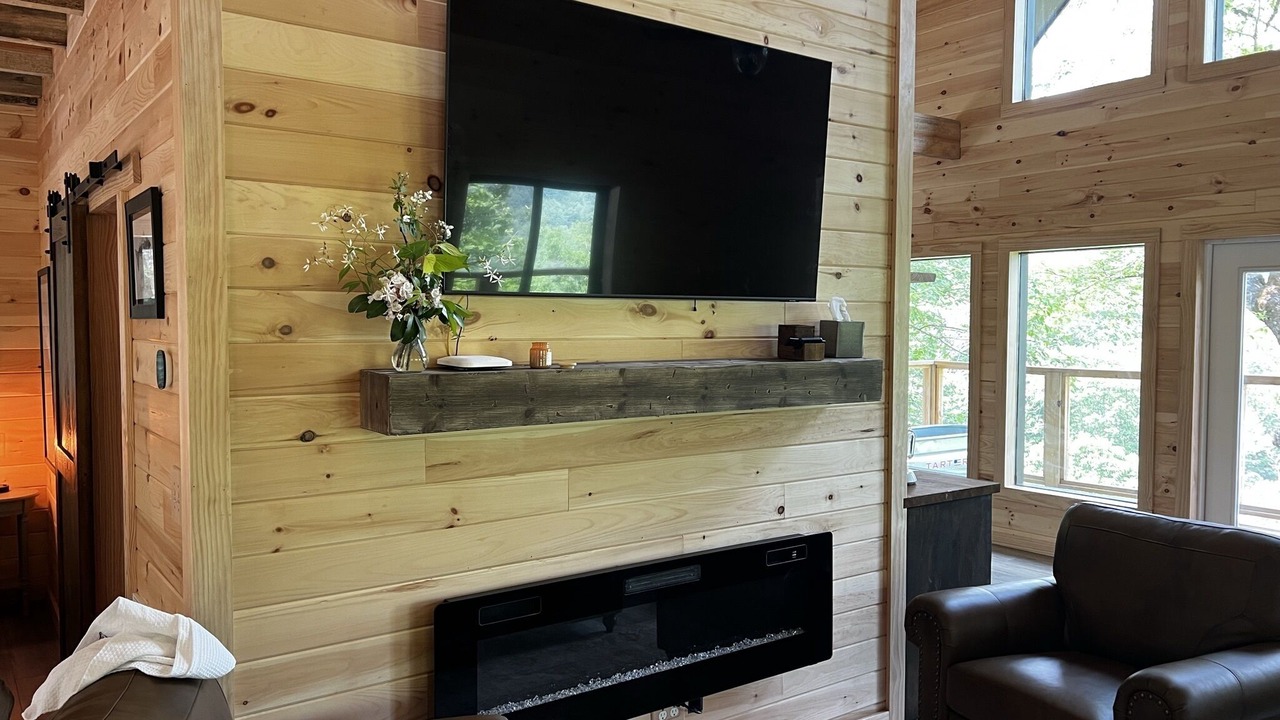 Photo of Livingroom in Topton