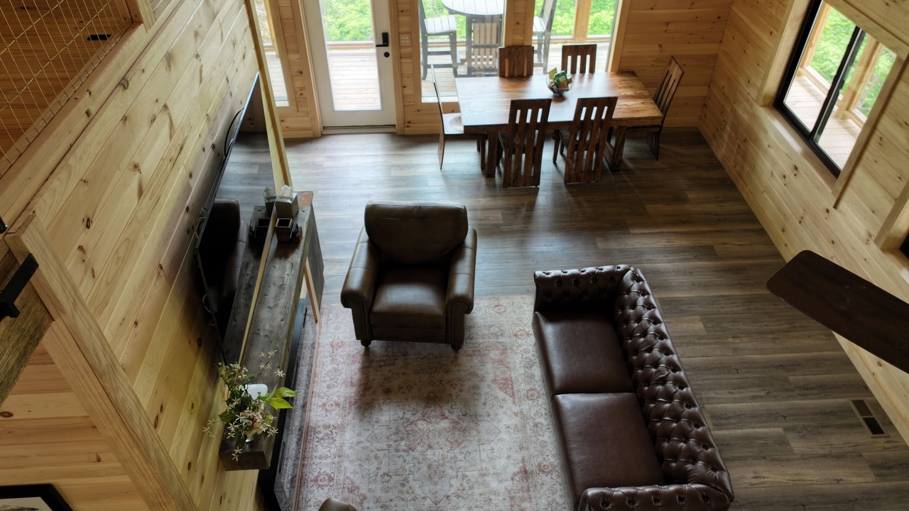 Photo of Livingroom in Topton
