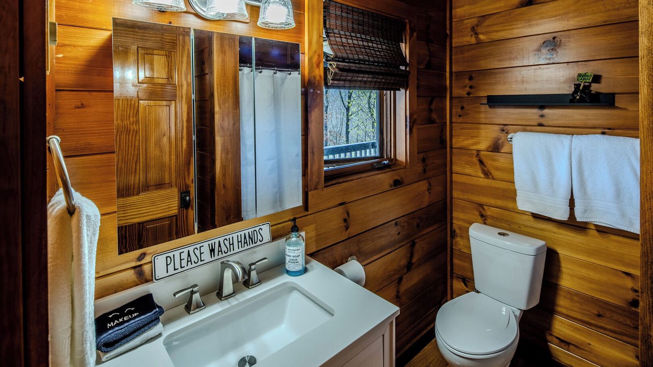 Photo of Bathroom in Fleetwood
