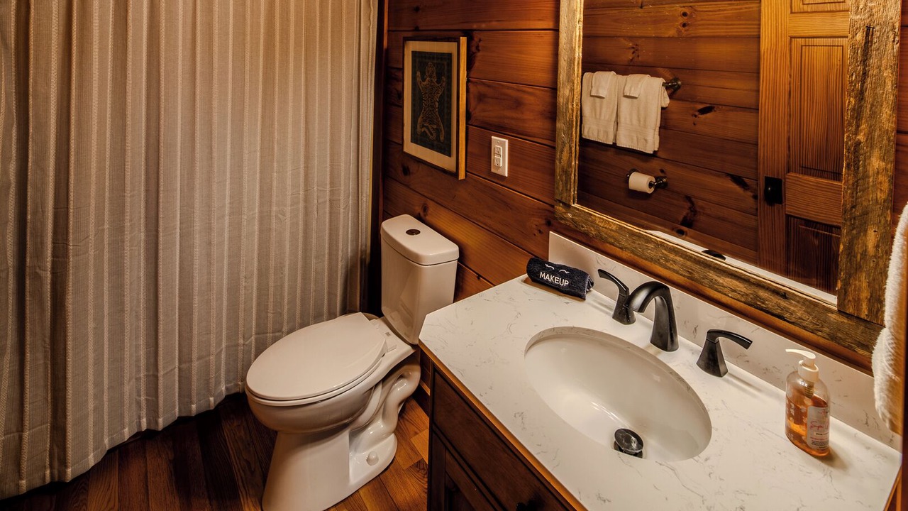 Photo of Bathroom in Fleetwood