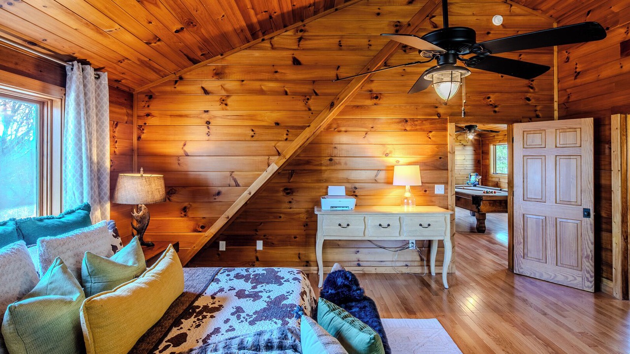 Photo of Bedroom in Fleetwood