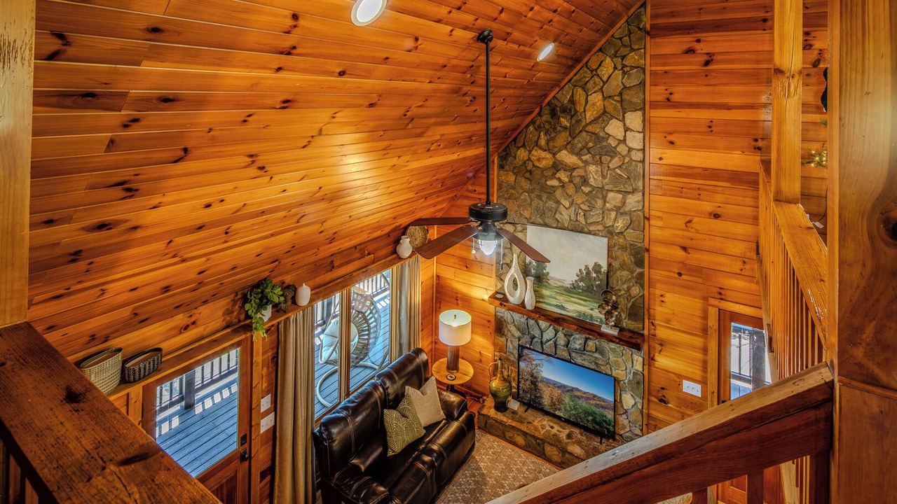 Photo of Livingroom in Fleetwood