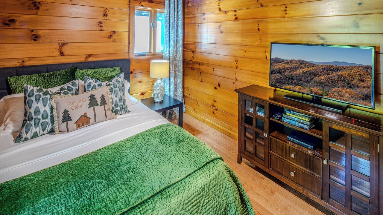 Photo of Bedroom in Fleetwood
