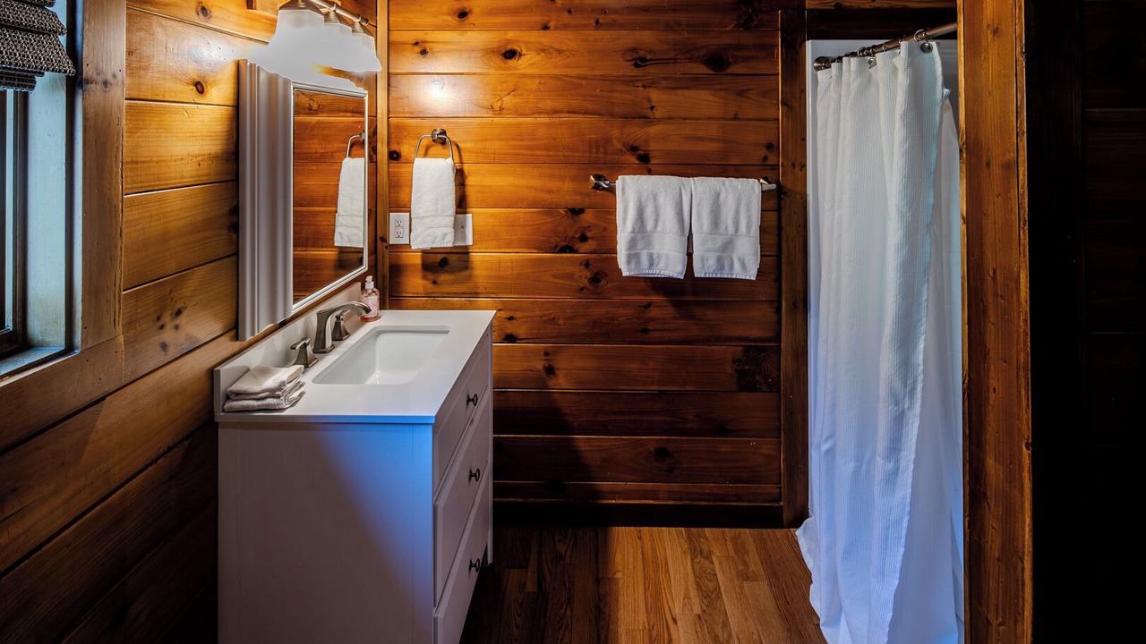 Photo of Bathroom in Fleetwood