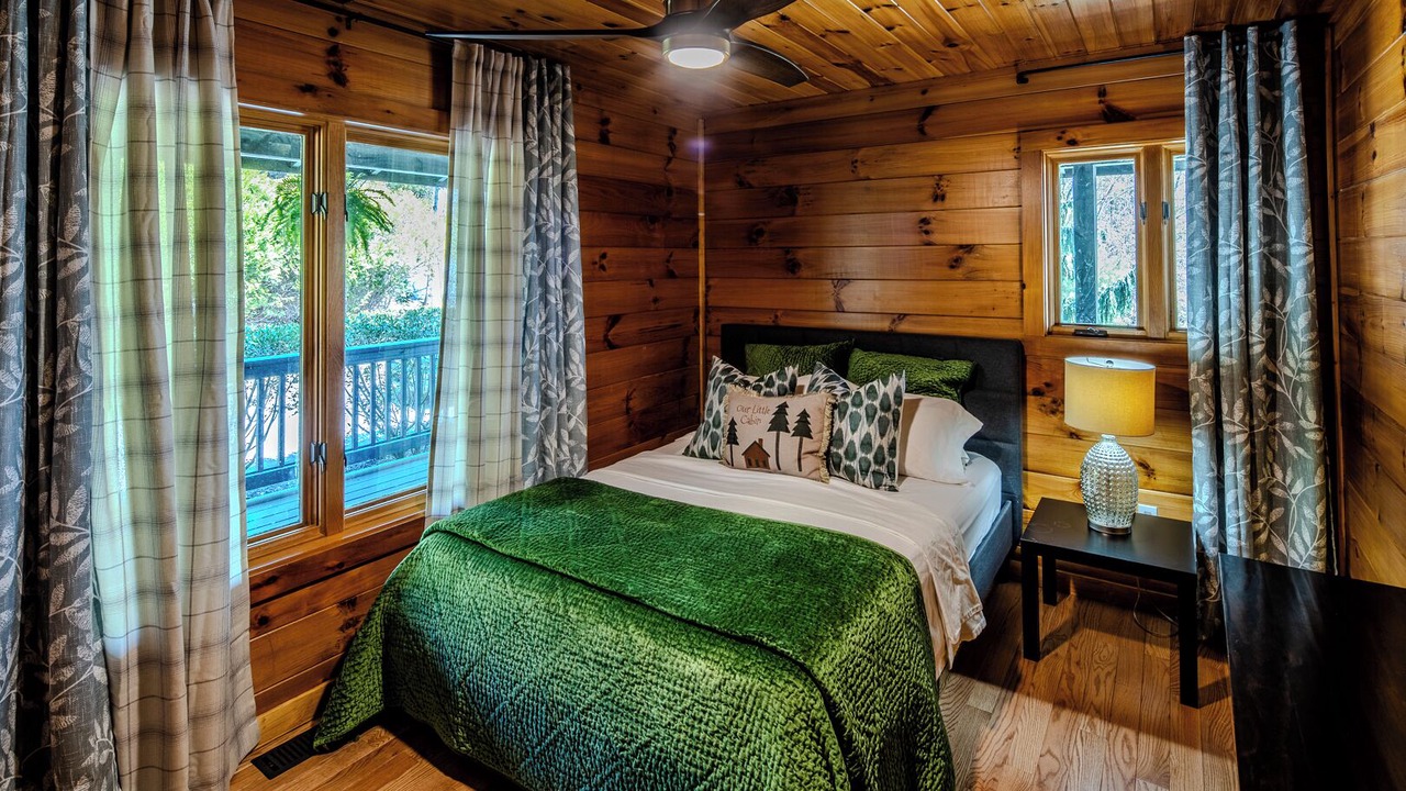 Photo of Bedroom in Fleetwood