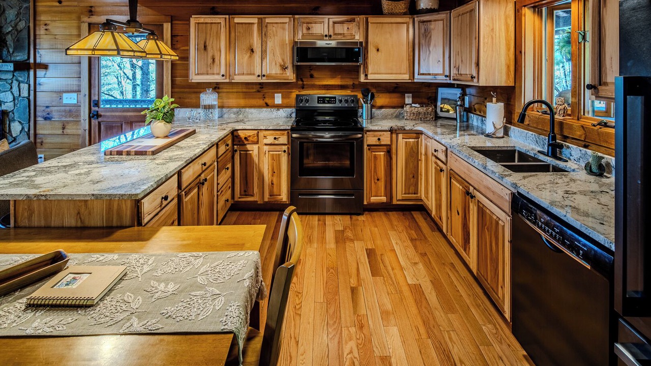 Photo of Kitchen in Fleetwood
