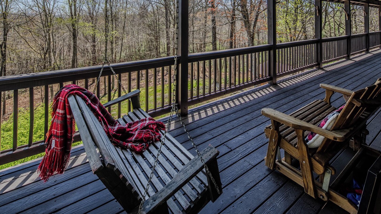 Photo of Patio Balcony in Fleetwood