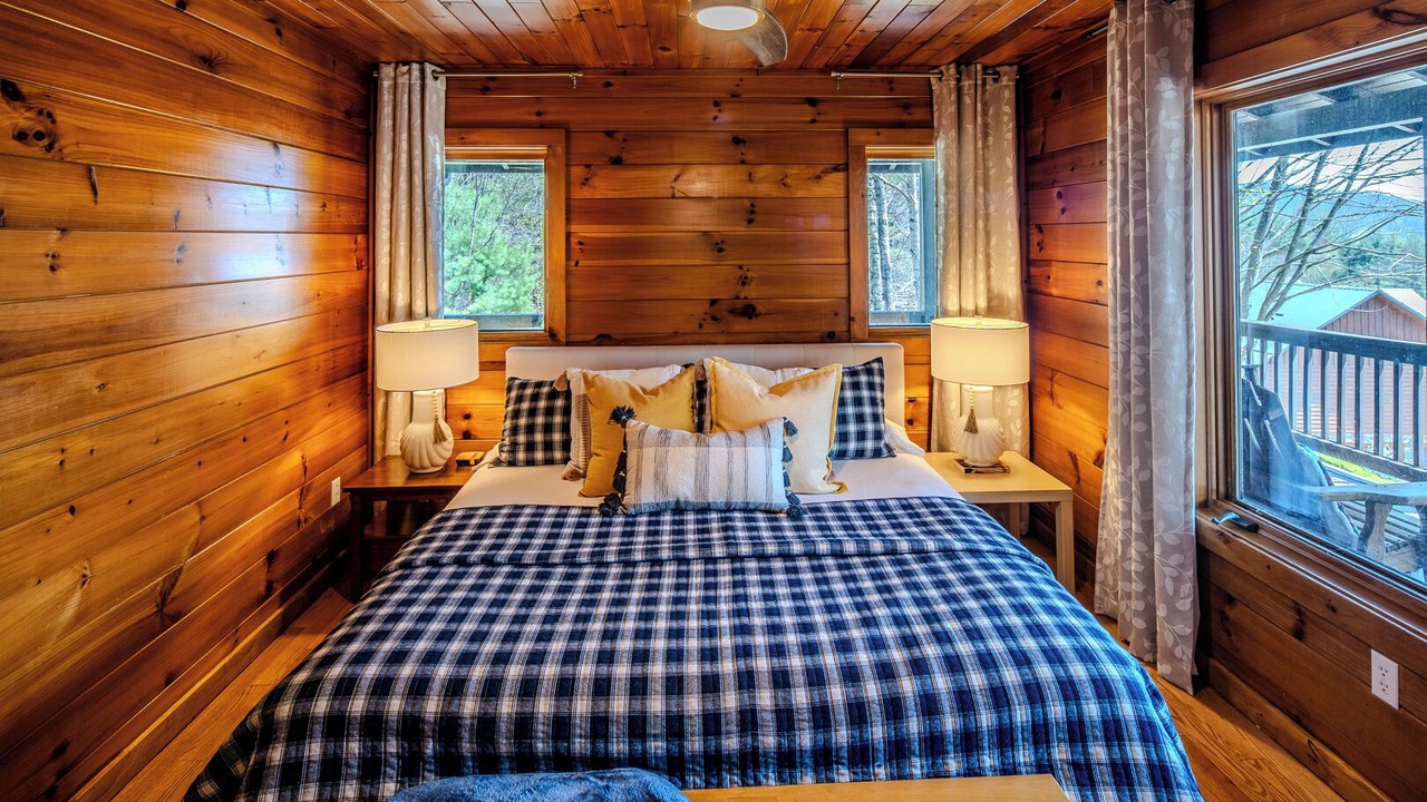 Photo of Bedroom in Fleetwood