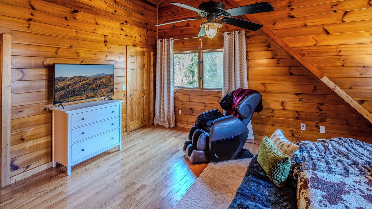 Photo of Bedroom in Fleetwood