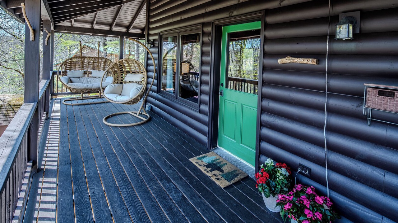 Photo of Patio Balcony in Fleetwood
